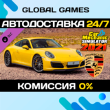 Car Mechanic Simulator 2021 - Porsche Remastered DLC 🚀