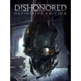🎮Общий аккаунт Dishonored — Definitive Edition