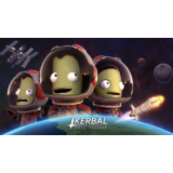 🎮 Общий аккаунт Kerbal Space Program + Shadow Tactics