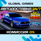 Car Mechanic Simulator 2021 - Ford Remastered DLC 🚀