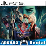 🎮Devil May Cry 5 Special Edition (PS5/RUS) Аренда🔰