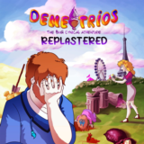 Demetrios the BIG Cynical Adventure REPLASTERED PS5
