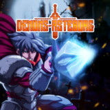 Demons Of Asteborg PS4 & PS5