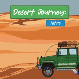 Desert Journey: Nitro PS5