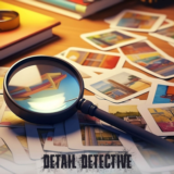 Detail Detective PS5