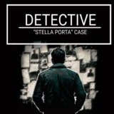 DETECTIVE - Stella Porta case PS4 & PS5
