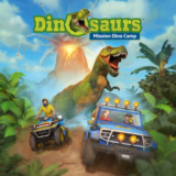 DINOSAURS: Mission Dino Camp PS5