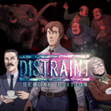 DISTRAINT: Deluxe Edition PS4 & PS5