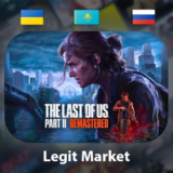 ⭐The Last of Us Part II Remastered/Steam GIFT RU/UA⭐️