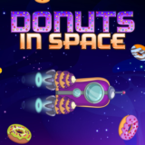 Donuts in Space PS5