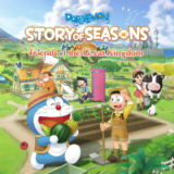 DORAEMON STORY OF SEASONS: Friends of the Great Kingdom