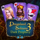 Dreamland Solitaire: Dark Prophecy PS4 & PS5
