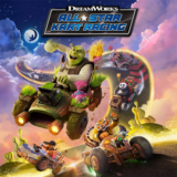 DreamWorks All-Star Kart Racing Rally Edition PS4 & PS5