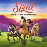 DreamWorks Spirit Lucky´s Big Adventure PS4 & PS5