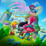 DreamWorks Trolls Remix Rescue Deluxe Edition PS4 & PS5