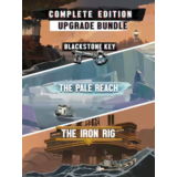 DREDGE Complete Edition Upgrade Bundle | EPIC GAMES