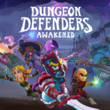 Dungeon Defenders: Awakened PS4 & PS5