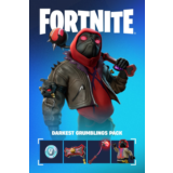 600 v-bucks + Fortnite  Darkest Grumblings Pack XBOX