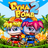 Dyna Bomb 2 PS4 & PS5