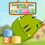 Educational Games for Kids PS4 & PS5