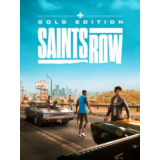 Saints Row 2022 Gold Edition | EPIC GAMES