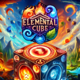 Elemental Cube PS5