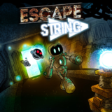 Escape String PS4 & PS5