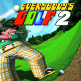 Everybody´s Golf 2 (PS1) PS4 & PS5