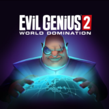 Evil Genius 2: World Domination PS4 & PS5