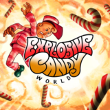 Explosive Candy World PS4 & PS5