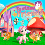 Fantasy Friends PS4 & PS5