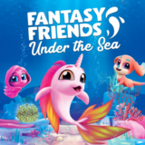 Fantasy Friends - Under The Sea PS4 & PS5