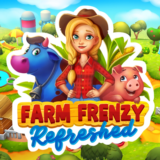 Farm Frenzy: Refreshed PS4 & PS5