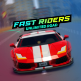 Fast Riders PS4 & PS5