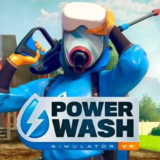 PowerWash Simulator VR Oculus Quest 2/3/Pro/3S Ключ