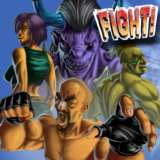 Fight PS4 & PS5