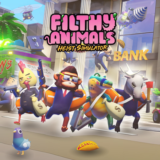 Filthy Animals | Heist Simulator PS4 & PS5