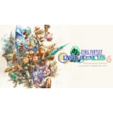 FINAL FANTASY CRYSTAL CHRONICLES Remastered Edition PS4