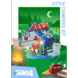 The Sims™ 4 Маленькие Туристы Комплект EA Origin GLOBAL