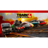 ⭐️ Train Sim World 4 + DLC [Steam/Global]