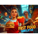 ⭐️ Fast Food Simulator [Steam/Global]
