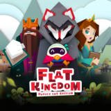Flat Kingdom Paper´s Cut Edition PS4 & PS5
