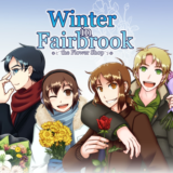 Flower Shop: Winter In Fairbrook PS4 & PS5