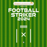 Football Striker 2024 - PS4 & PS5