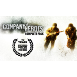 Company of Heroes Complete Pack STEAM GIFT ВСЕ СТРАНЫ