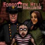 Forgotten Hill Disillusion PS4 & PS5