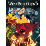 🎮 Общий аккаунт  Wizard of Legend