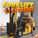 Forklift Extreme: Deluxe Edition PS5