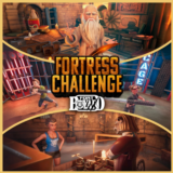 Fortress Challenge - Fort Boyard PS4 & PS5