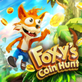 Foxy´s Coin Hunt PS5